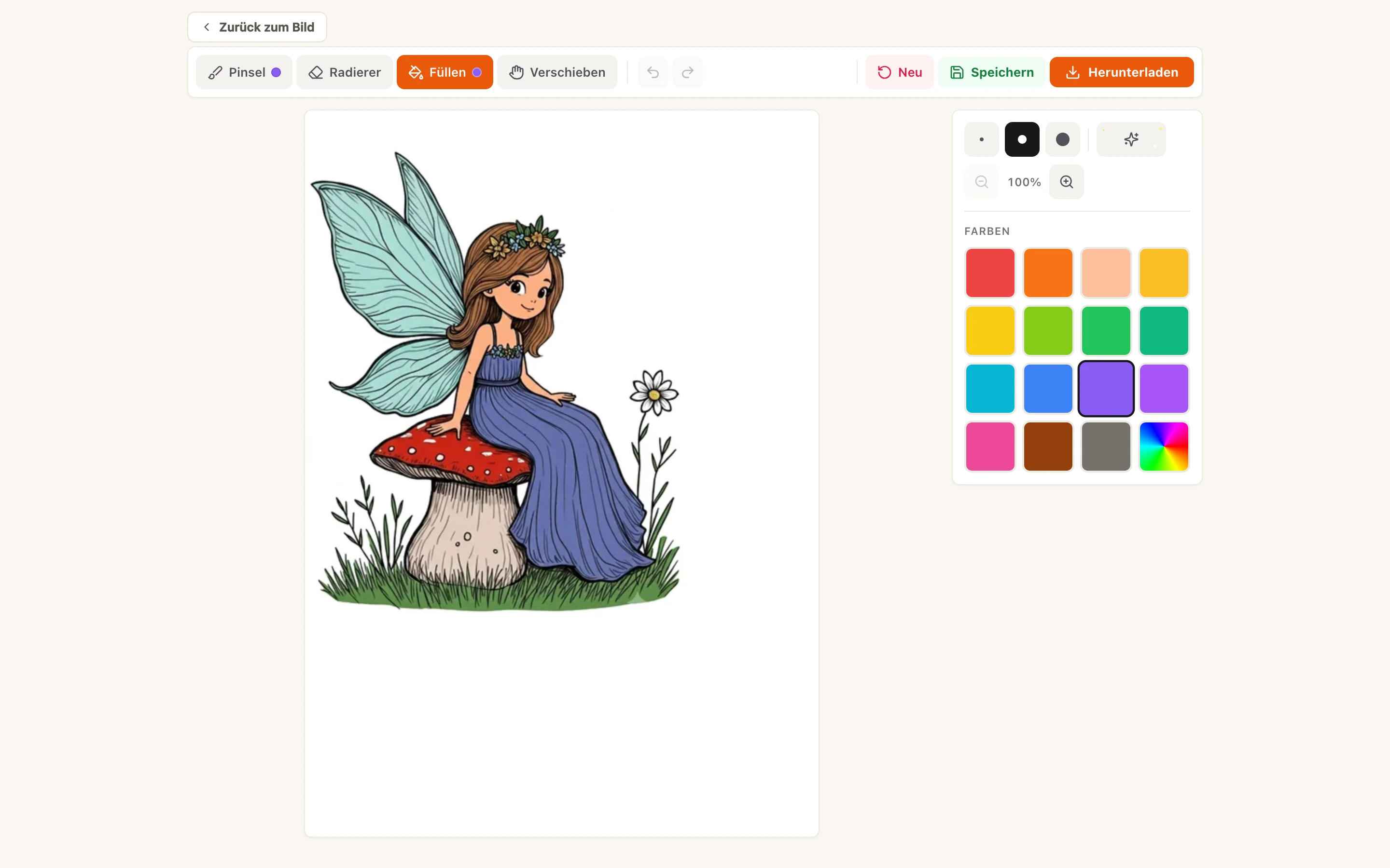 Color online, no app, no download Desktop